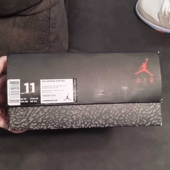 Ds Jordan 3 Joker - Picture 7 of 7